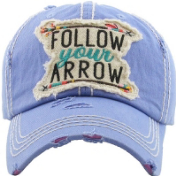 Accessories - FOLLOW YOUR 💘 BALLCAP